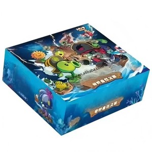 Kayu Wholesale 48 Boîtes de <span class=keywords><strong>Cartes</strong></span> TCG Zombies World Adventures Time Travel Quest Edition Série 1 Cadeau Enfant Boîtes Mystères - Product Image 6