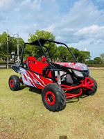 Buggy électrique tout-terrain haute vitesse 750w pour enfants, nouvelle version Easy-go, en promotion