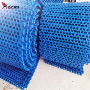 Gıda sınıfı plastik kemer zinciri modüler konveyör bant çin üretimi - Product Image 1
