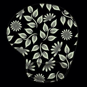 Eco-Friendly Rubber <b>Mouse</b> Pad Recycled Material With Custom Logo | Sustainable Promotional Gift for Businesses - Product Image 6