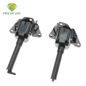 T4N8133 T4N8134 Headlight <b>Washer</b> Nozzle <b>Pump</b> Actuator For Jaguar XE 2015 Front Bumper Plastic - Product Image 1