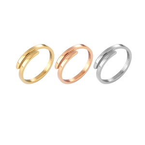 <span class=keywords><strong>Anello</strong></span> da donna vuoto a 2 strati <span class=keywords><strong>anello</strong></span> di apertura regalo per la <span class=keywords><strong>festa</strong></span> <span class=keywords><strong>della</strong></span> <span class=keywords><strong>mamma</strong></span> - Product Image 2