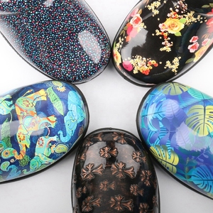 Sabots en PU légers antidérapants AEROCUSHION, chaussures de travail pour femmes, été automne - Product Image 3