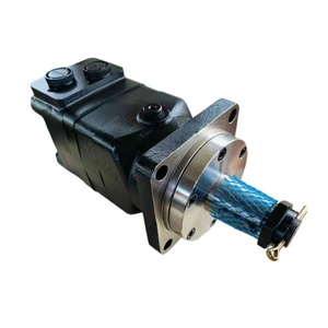 Motor Gerotor de Rotación Eficiente Serie TMT, Motor Hidráulico TMT250 TMT500 TMT630 para Equipos Móviles TMT630-151H0001 - Product Image 5