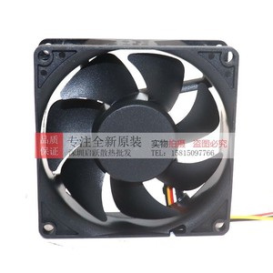 พัดลมระบายความร้อน SUNON 8 ซม. แบบแกนหมุน 12V 1.7W DC สำหรับระบายความร้อนคอมพิวเตอร์ - Product Image 3