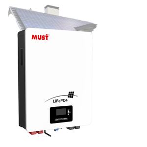 2025, оптовая продажа, литий-ионный аккумулятор серии LP16, литиевая батарея, 51,2 В, 48 В, 200 мАч - Product Image 4