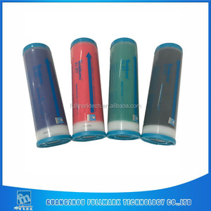 Mực Màu Chất Lượng Cao Cho Risos Risographs Máy Sao Chép Kỹ Thuật Số Màu Đỏ/Xanh Dương/Xanh Lá Cây/Vàng In Mực Màu - Product Image 1