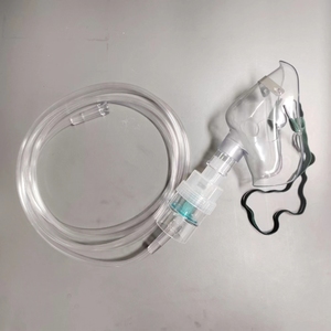 Masker medis <span class=keywords><strong>Nebulizer</strong></span> dewasa sekali pakai dengan tabung - Product Image 6
