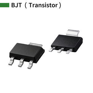 BCP53,115 SOT-223 BJT PNP 1A 80V 650mW 145MHz SMD transistor bipolaire d'origine dispositif discret instock BCP53 - Product Image 1