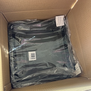 La taille du revêtement antiadhésif de Chengkehome peut être ajustée 37-52*33*3cm plateau de cuisson au <span class=keywords><strong>four</strong></span> à <span class=keywords><strong>plaque</strong></span> noire extensible <span class=keywords><strong>universelle</strong></span> - Product Image 6