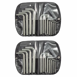 ชุดประแจหกเหลี่ยม 280 ชิ้น รุ่น Mp S24 เมตริก ชุดเครื่องมือประแจอัลเลน - Product Image 1