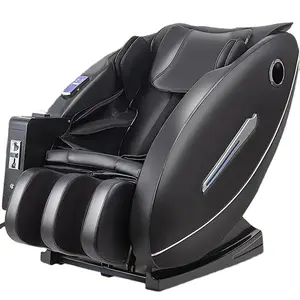 Japanischer Ganzkörper-Massagesessel mit 4D-Schwerelosigkeit und Luxusausstattung - Product Image 1