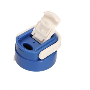 Customized Company Gift Cup - Portable Double-layer Stainless Steel Outdoor Sports Water <b>Bottle</b> - Product Image 6