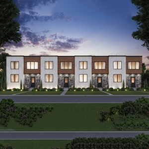 Edificio Modulare Prefabbricato Moderno Economico da 92m² x 4 Unità, 2 Camere da Letto + 2 Bagni + 1 Toilette Ciascuna, Ignifugo e Impermeabile - Product Image 6