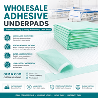 Protège-draps adhésifs en gros, protège-draps d'hôpital avec bande adhésive, protège-draps jetables antidérapants, fabricant de protège-draps adhésifs