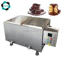 Machine à faire fondre le beurre de cacao et la graisse de chocolat GUSU 360L avec contrôle de la température