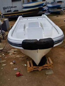 <span class=keywords><strong>Bateau</strong></span> de pêche en fibre de verre, nouveau, de luxe, avec sièges de loisirs, prix abordable, cabine Cargo Panda, auvent et bande de protection, pour la revente en conteneur - Product Image 6