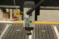 Machine CNC pour la fabrication de violons en bois 1212 avec système de contrôle DSP