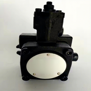 Bomba de Paletas de Desplazamiento Variable de Alto Rendimiento Serie VHP VHP-60, Bomba Industrial con Flujo Ajustable y Compensado - Product Image 1