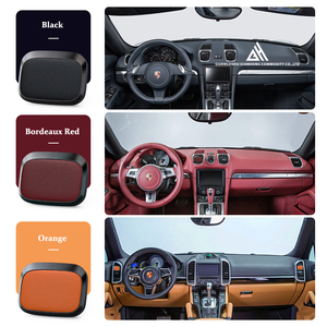 เครื่องฟอกอากาศในรถยนต์ lambskin <span class=keywords><strong>เจ</strong></span><span class=keywords><strong>ล</strong></span>น้ำหอมกลิ่นแบบแข็งเจ<span class=keywords><strong>ล</strong></span>น้ำหอม<span class=keywords><strong>ปรับอากาศ</strong></span>ก<span class=keywords><strong>ล</strong></span>ิ่นโมเดิร์นโคโ<span class=keywords><strong>ล</strong></span>โก้ออกแบบได้ตามต้องการ - Product Image 6