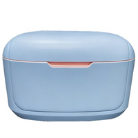Glacière isotherme portable pour camping, pique-nique, voiture, usage commercial, conteneur de maintien au froid