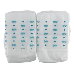 Venda quente Descartável Adulto Fralda Fraldas Grosso Enfermagem PE Filme Amostra Grátis Grande Valor Bulk Medical Supply - Product Image 4