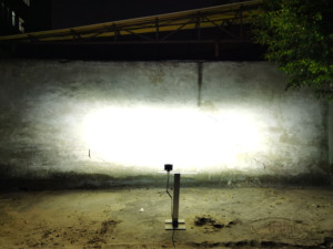 60w สี่เหลี่ยมผืนผ้าไฟ led ทํางานสแควร์ <span class=keywords><strong>12v</strong></span> ไฟ led แองเจิลตาไฟหน้า 5 นิ้วรถอุปกรณ์เสริม - Product Image 5