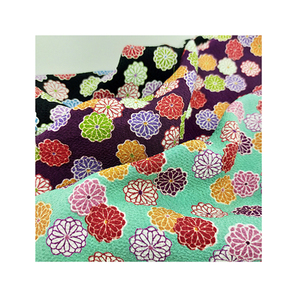 Tissu japonais avec imprimé de bébé pour femmes, pratique, de haute qualité, vente en gros - Product Image 1