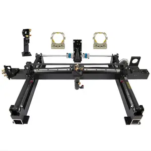 Laser Spare Parts Linear Guides Set For DIY 1610 Co2 Laser Cutting Machine Laser Cut Kit