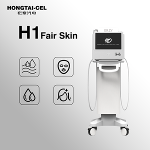 Appareil Jet Peel H1 - Lumière d'eau non invasive, ondes pulsées de gaz haute pression pour une hydratation profonde et une revitalisation de la peau - Product Image 3