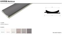 Panneaux muraux 3D en WPC, imperméables, écologiques, ignifuges, composite bois-plastique, revêtement décoratif intérieur