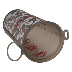 Outdoor Sports Environmental Portable TPU Folding Soft <b>Water</b> Cup <b>Running</b> <b>Water</b> Cup Marathon Special Circulation <b>Water</b> Cup - Product Image 3