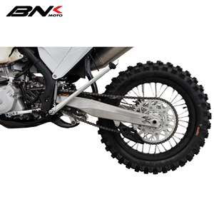 Moto tout-terrain 449cc à refroidissement par eau, moteur EFI, 6 vitesses, suspension KYB, freins à disque <span class=keywords><strong>JUAN</strong></span>, guidon Renthal Fatbar, 80 km/h - Product Image 4