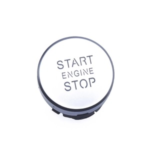 Interrupteur de démarrage à un bouton pour Volkswagen Golf 5G1959839A 5Q1959839 5GG959839 Système d'entrée sans clé - Product Image 4