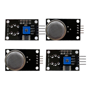 <span class=keywords><strong>Module</strong></span> de capteur de gaz méthane inflammable liquéfié par fumée MQ-4 <span class=keywords><strong>MQ4</strong></span> - Product Image 6