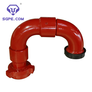 API Fittings Type 10 Swivel Joints With <strong>Hammer</strong> Union Connection Fig1502 for Chicksan <strong>Loop</strong> - Product Image 3