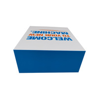 Carte d'invitation numérique animée personnalisée avec écran LCD 7 ou 10 pouces pour événements professionnels, mariages, albums et brochures vidéo promotionnelles