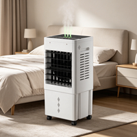 Mini-refroidisseur d'air portable OEM pour la maison, le bureau, couleur personnalisée, marque sur mesure