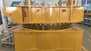 Trung Quốc Thương hiệu hàng đầu 10 tấn 65m <span class=keywords><strong>luffing</strong></span> cẩu tháp XGT6515BE-10S1 với giá cả cạnh tranh - Product Image 4