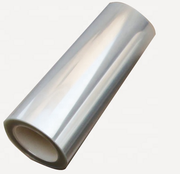 Non Silicone/High Clear/  Glass /plastics Protection Protective Film PET  Protector (PU Adhesive)