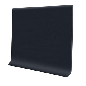 Plinthe murale en caoutchouc et plastique pour accessoires de revêtement de sol Plinthe pour murs - Product Image 1