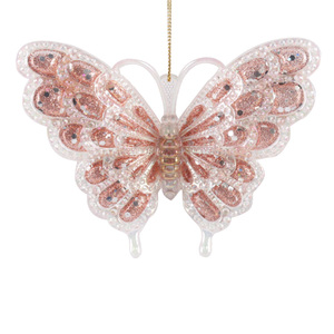 Bướm Nhựa Trang Trí Để Trang Trí - Product Image 1