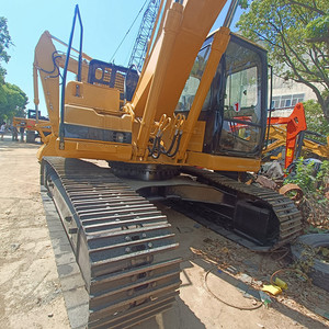 รถขุดตีนตะขาบ Caterpillar รุ่น CAT320D/320DL/320C/CL/320B/320BL ขนาด 20 ตัน ปี 2016 มือสอง สภาพดี พร้อมมอเตอร์ เครื่องยนต์ และปั๊ม คุณภาพดี มีสินค้าในสต็อก - Product Image 4