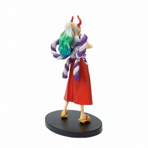 Japón dibujos animados juguetes Brinquedos PVC Anime <span class=keywords><strong>Yamato</strong></span> figura de acción - Product Image 4