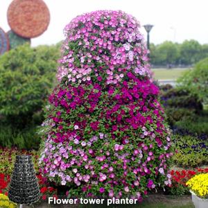 Torre de Flores para Jardín Vertical - Product Image 1