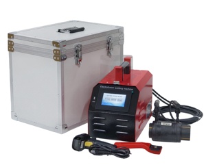 Nueva Máquina de Soldadura por Electrofusión Hotool de 315 mm, 400 mm, 630 mm, 800 mm, 1000 mm para Tuberías de Gas, 3.6 kW - Product Image 1