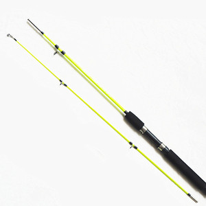 <span class=keywords><strong>Canne</strong></span> à pêche à la carpe en fibre de verre Ultra légère, haute qualité et bon marché, 2 Sections - Product Image 2