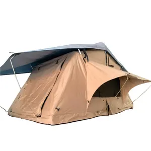 La tenda da tetto personalizzata per gite all'aperto più popolare e squisita di Arcadia