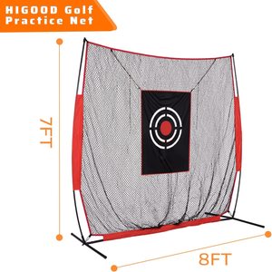 Filet d'entraînement de <span class=keywords><strong>golf</strong></span> GF01B en acier/fibre de verre/polyester durable, équipement d'entraînement extérieur, prix abordable auprès d'un fabricant chinois - Product Image 3