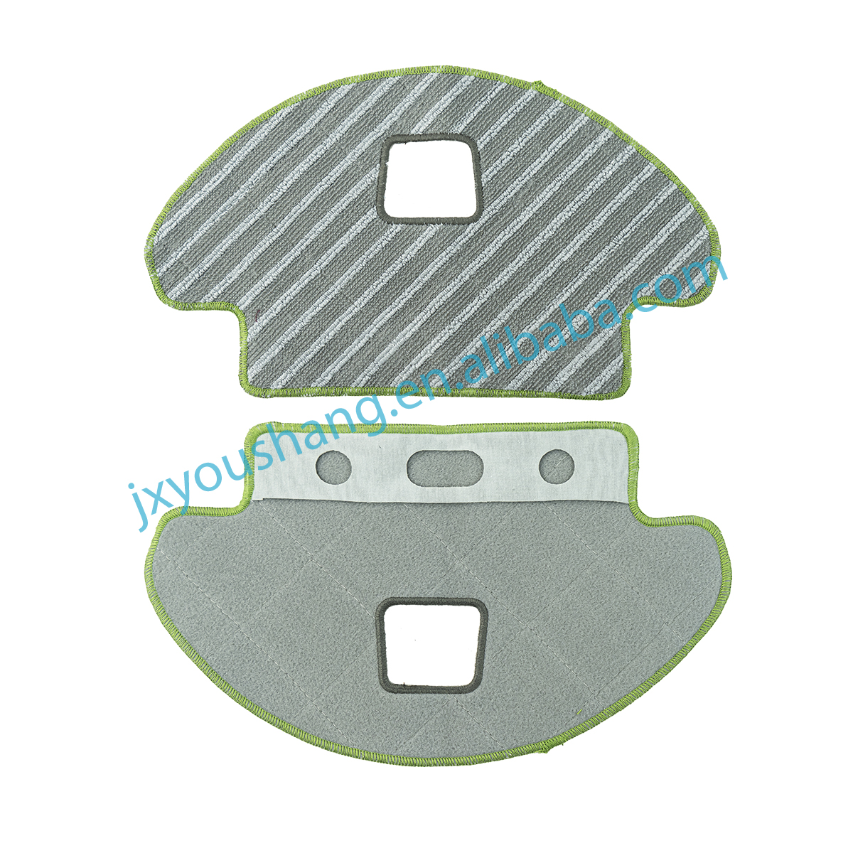 Mirtux Kit Ricambi Compatibile con Roomba Combo - Ricambi per Serie R1138, R111840 - Rulli Centrali, Filtri, Spazzole Laterali - Accessori